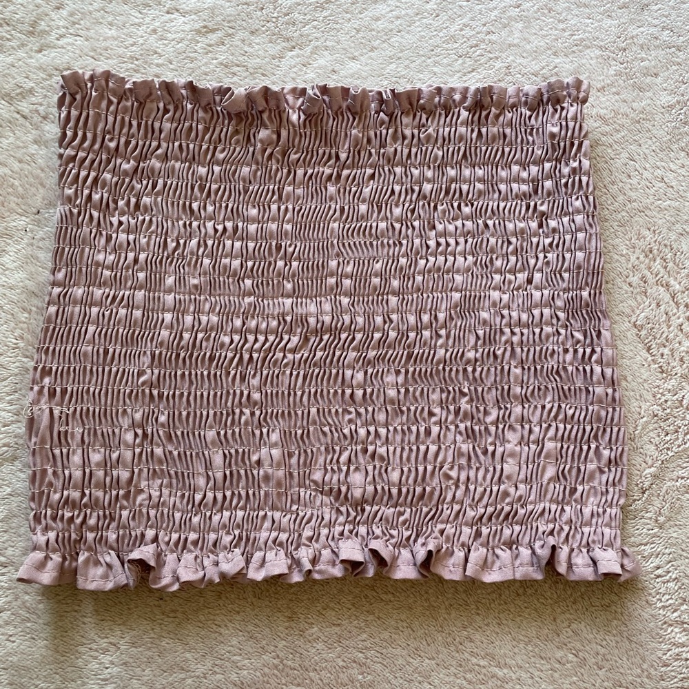 Tube Top - Picture 2 of 2